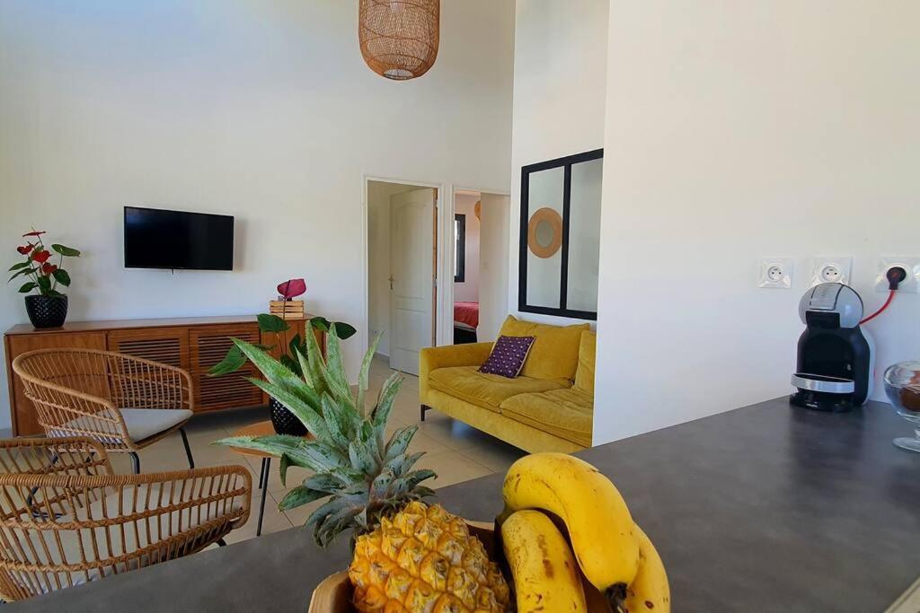 Villa Sud Sauvage Saint-Philippe Ngoại thất bức ảnh