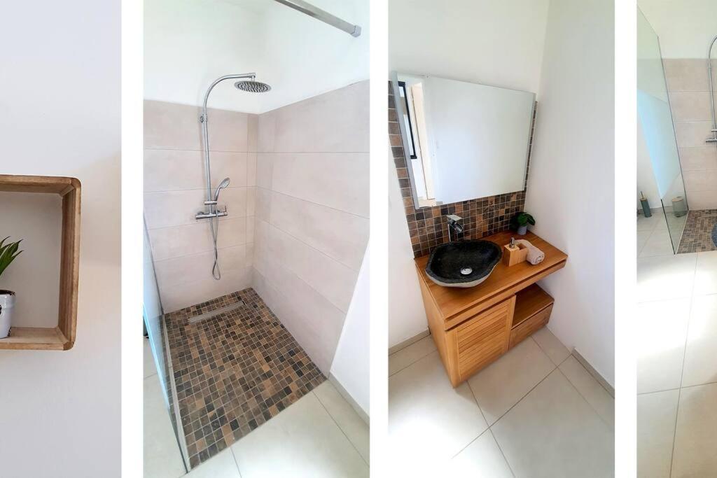 Villa Sud Sauvage Saint-Philippe Ngoại thất bức ảnh