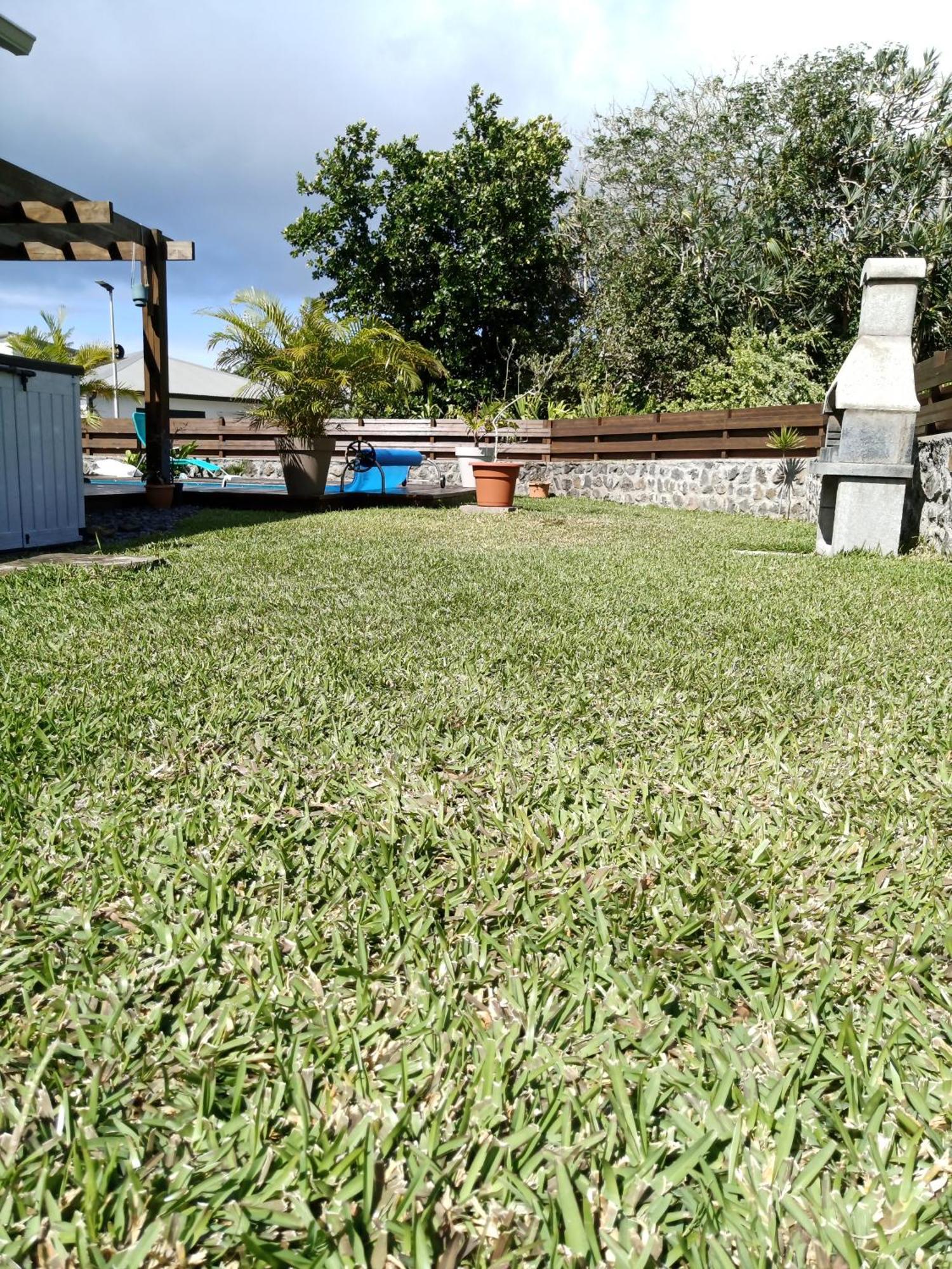 Villa Sud Sauvage Saint-Philippe Ngoại thất bức ảnh